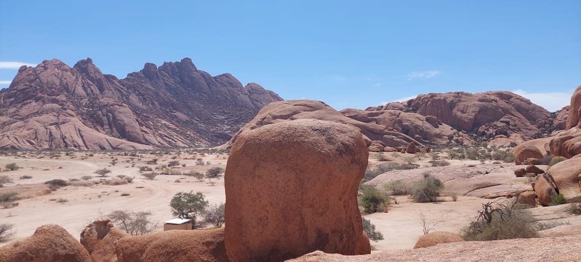Spitzkoppe Tour 20